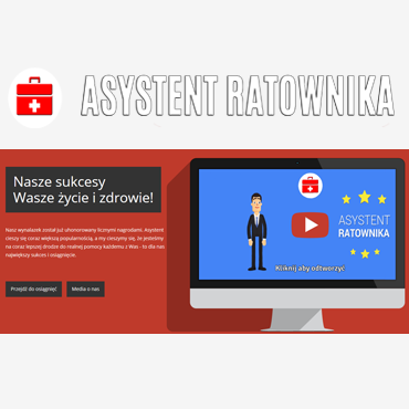 Asystent Ratownika - strona