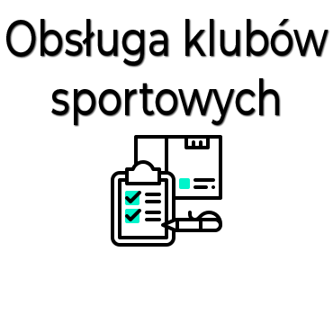 Obsługa klubów sportowych