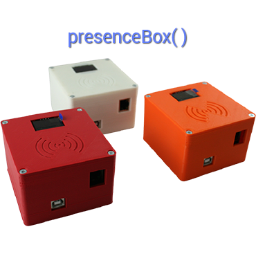 presenceBox()